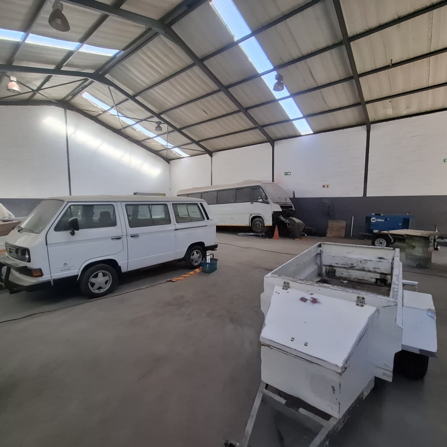 To Let commercial Property for Rent in Brackenfell Industrial Western Cape